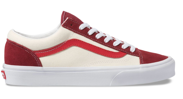 RETRO SPORT STYLE 36 - BIKING RED/POINSETTIA
