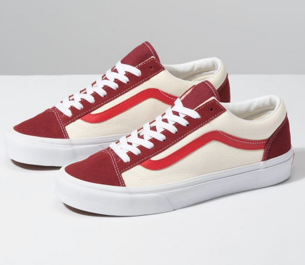 Vans style 36 retro sport deals