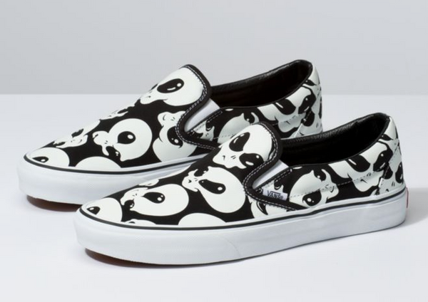Vans alien 2025