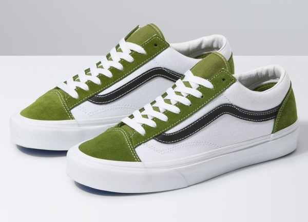 Retro sport vans best sale
