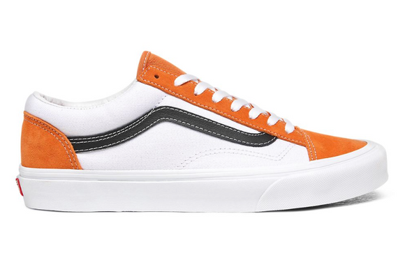 Apricot vans old skool online