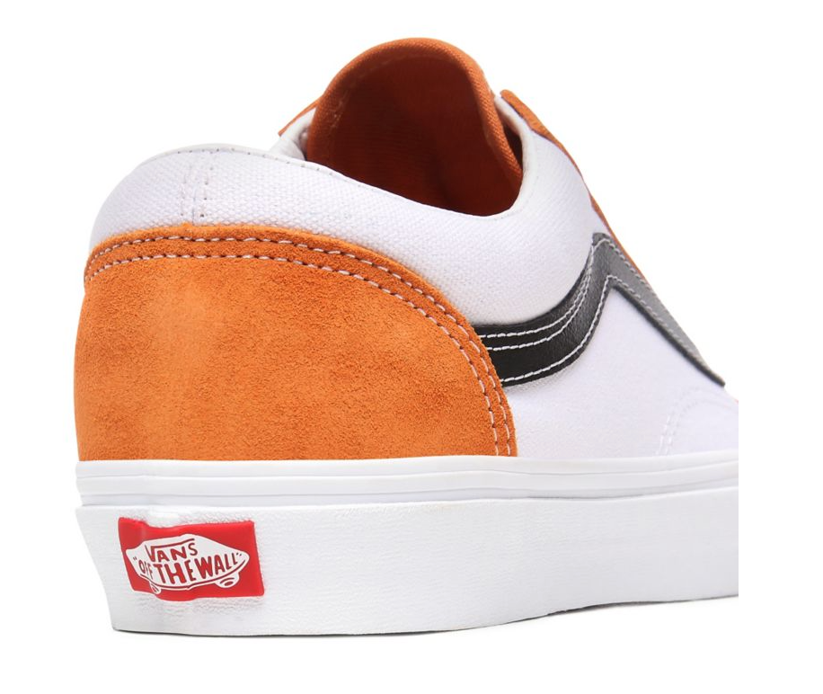 RETRO SPORT STYLE 36 - Apricot Buff/True White