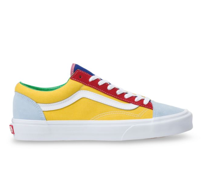 SUNSHINE STYLE 36 - MULTI/TRUE WHITE