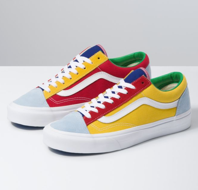 SUNSHINE STYLE 36 - MULTI/TRUE WHITE