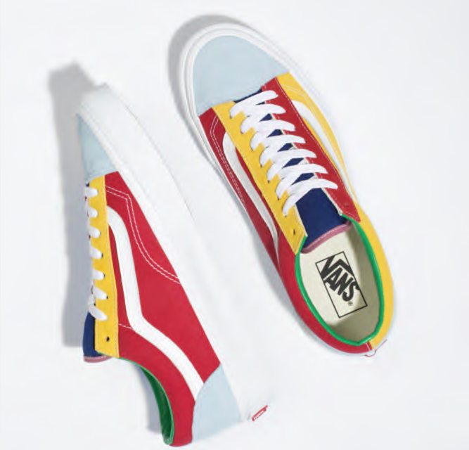 SUNSHINE STYLE 36 - MULTI/TRUE WHITE