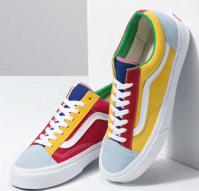 SUNSHINE STYLE 36 - MULTI/TRUE WHITE