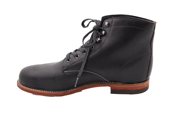 WOLVERINE MEN'S ORIGINAL 1000 MILE BOOT BLACK W05300 – COSMOTOG