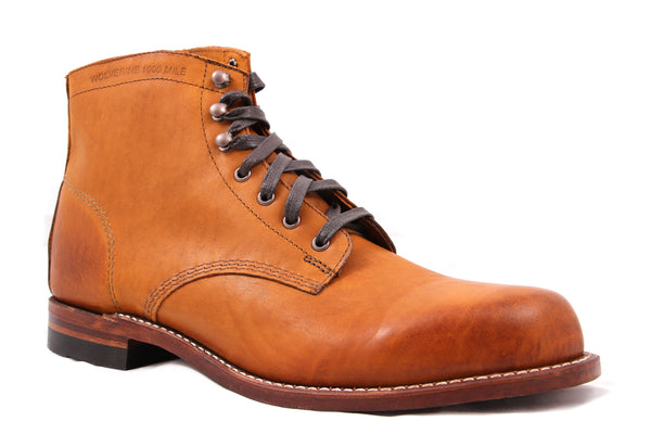 WOLVERINE 1000 MILE TAN W05848 - COSMOTOG