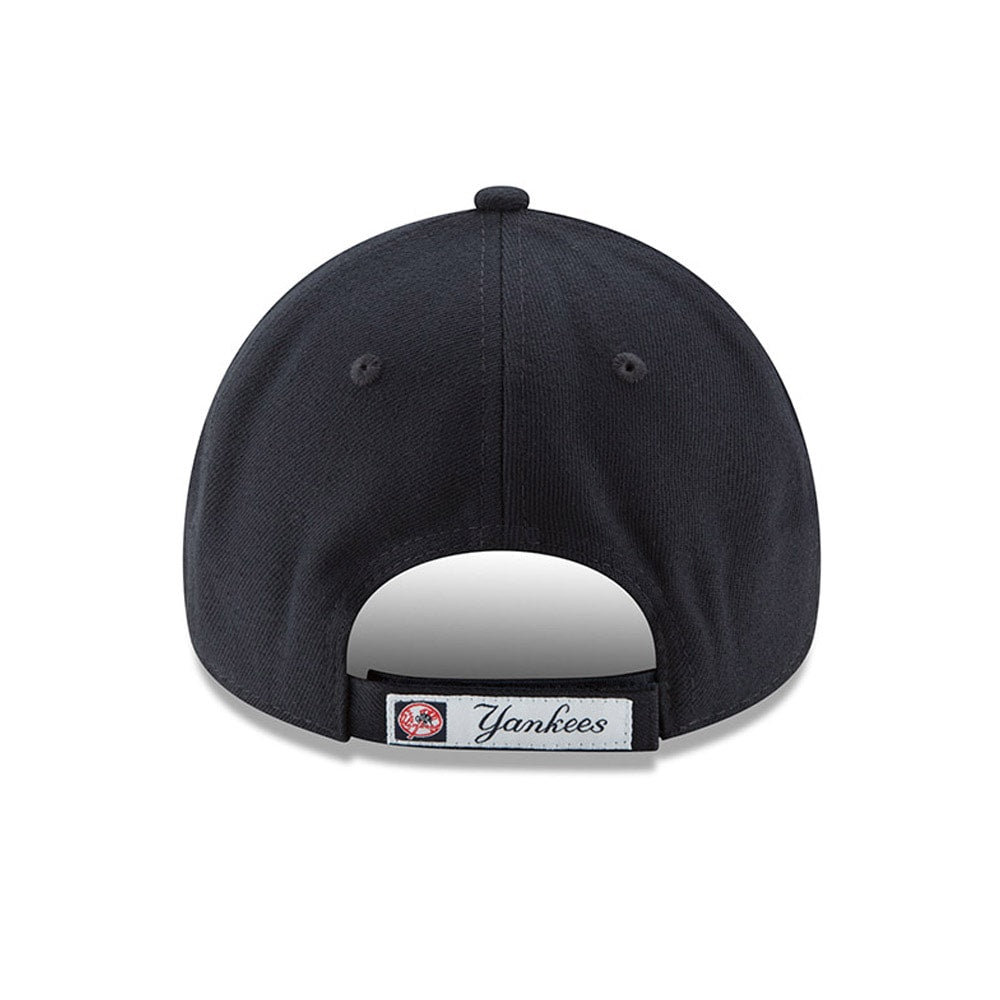 NEW YORK YANKEES THE LEAGUE 9FORTY ADJUSTABLE NEW ERA HAT - BLACK