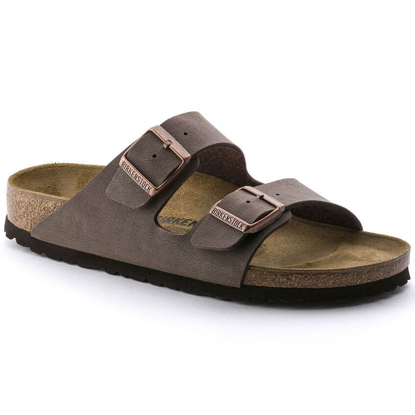 BIRKENSTOCK ARIZONA MOCHA BIRKO-FLOR