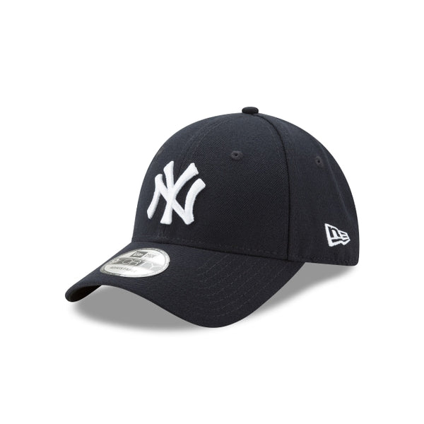 NEW YOURK YANKEES THE LEAGUE 9FORTY ADJUSTABLE - BLACK/BLACK