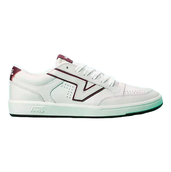 VANS LEATHER LOWLAND COMFYCUSH - SPORT PORT ROYALE