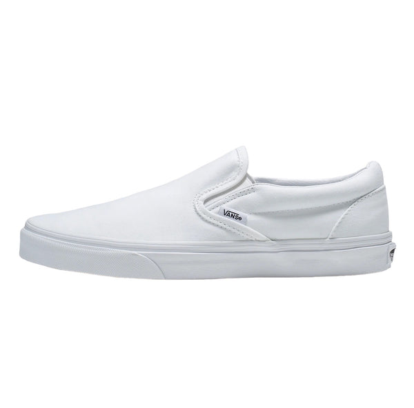 SLIP-ON - TRUE WHITE