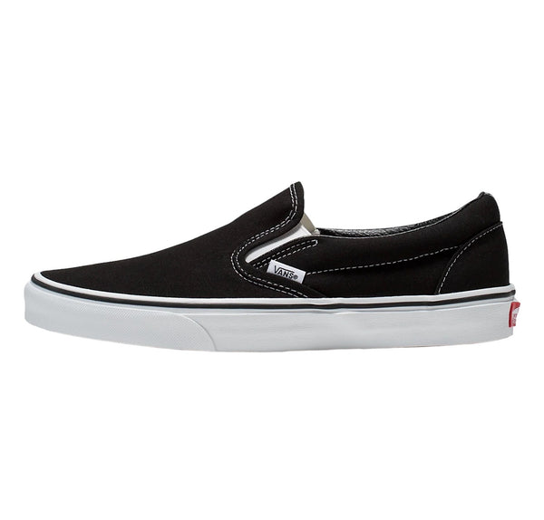 CLASSIC SLIP-ON - BLACK