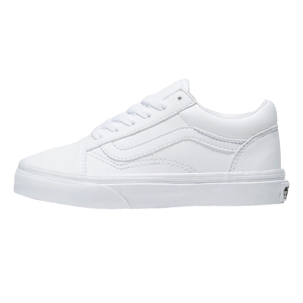 CLASSIC OLD SKOOL - TRUE WHITE