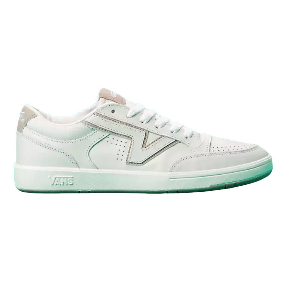 VANS LEATHER LOWLAND COMFYCUSH - SPORT MARSHMALLOW – COSMOTOG