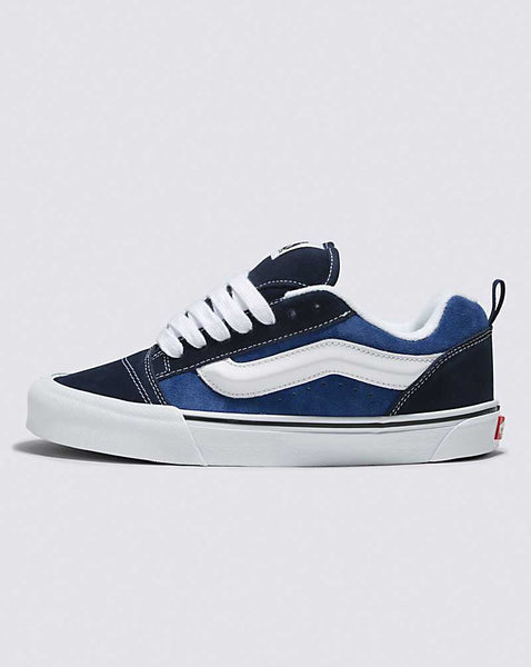 KNU SKOOL - NAVY/TRUE WHITE