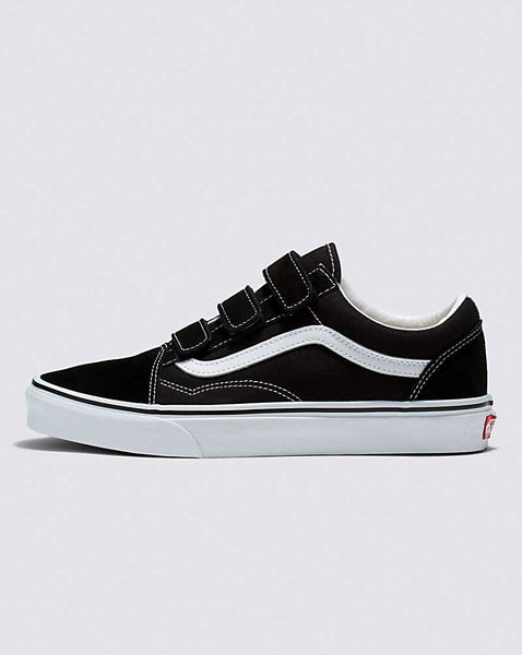 OLD SKOOL V - BLACK/TRUE WHITE