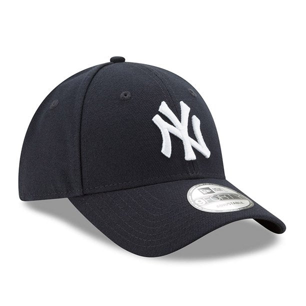 NEW YORK YANKEES THE LEAGUE 9FORTY ADJUSTABLE NEW ERA HAT - BLACK