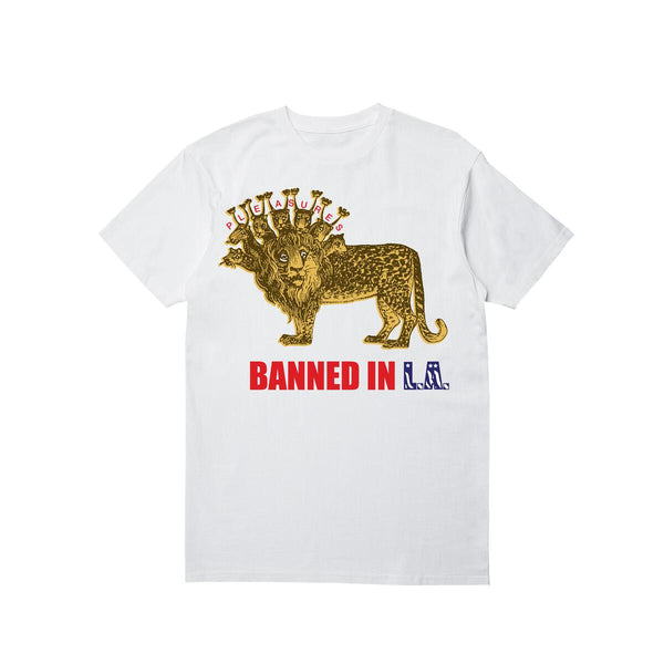 BANNED T-SHIRT