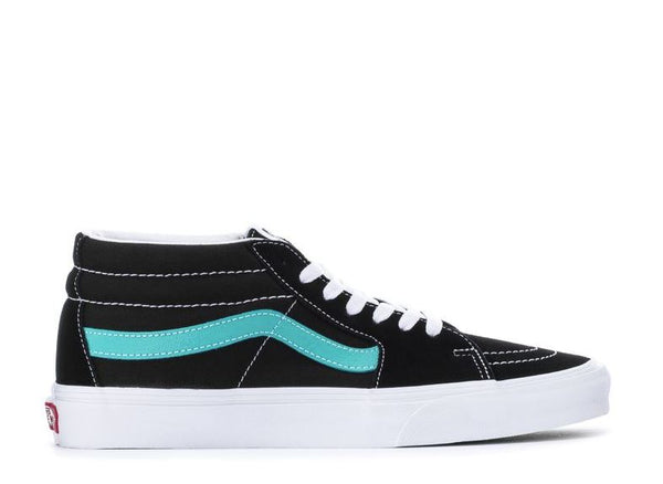 SK8 MID - (Classic Sport) Black/Waterfall