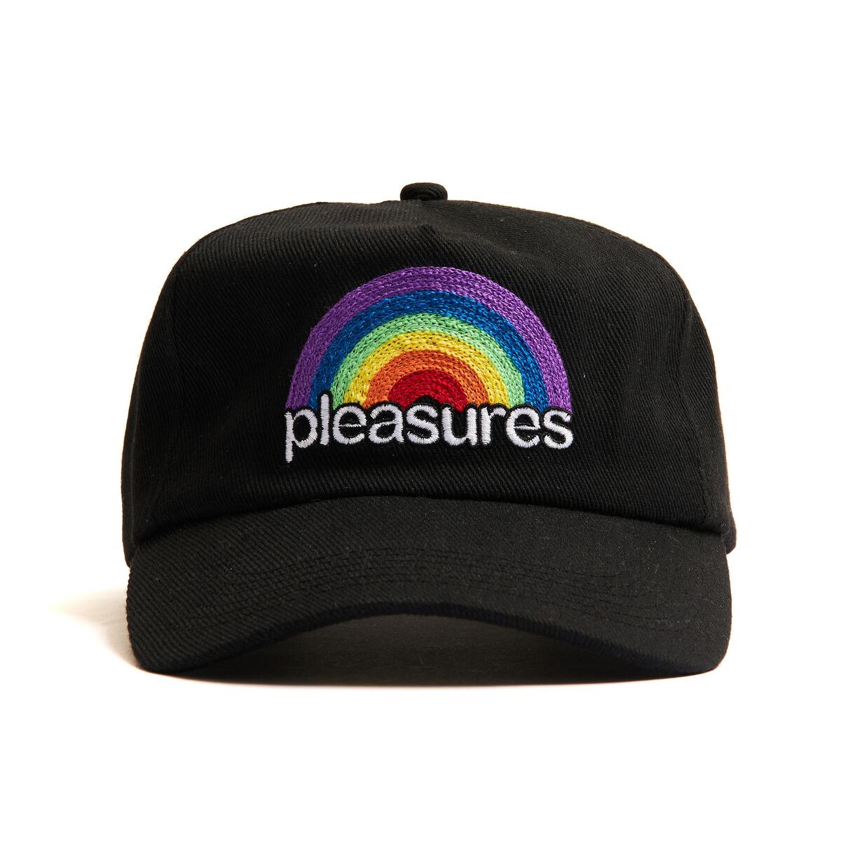 GOOD TIME UNCONSTRUCTED HAT
