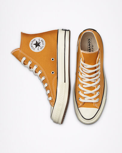 Chuck 70- Sunflower/Black/Egret