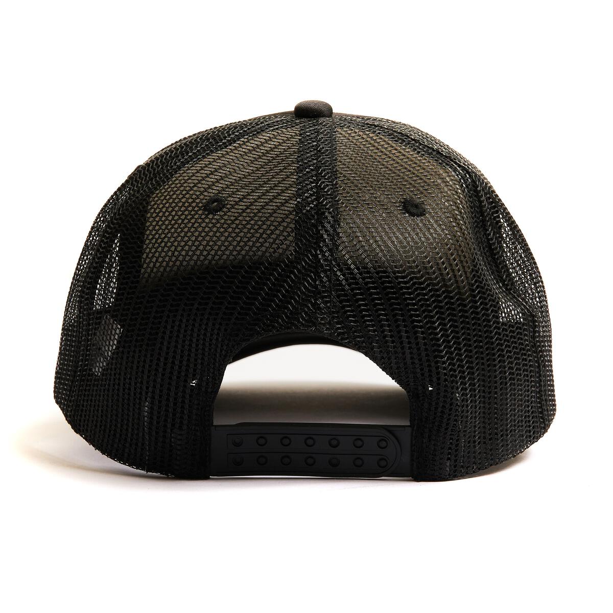 VIBRATION MESH TRUCKER CAP