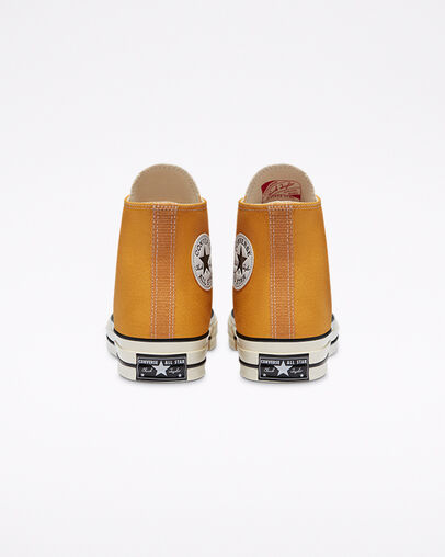 Chuck 70- Sunflower/Black/Egret