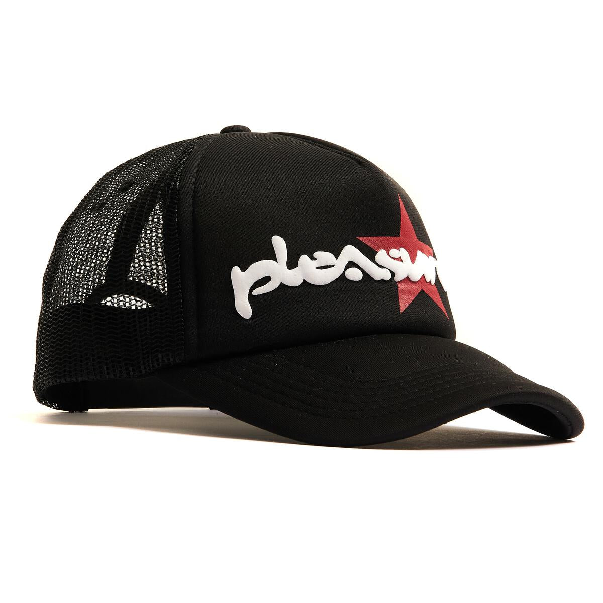 VIBRATION MESH TRUCKER CAP