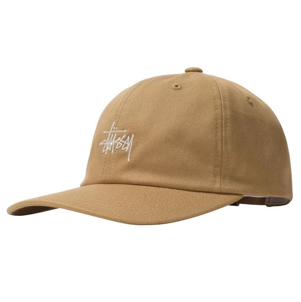 STOCK LOW PRO CAP-KHAKI