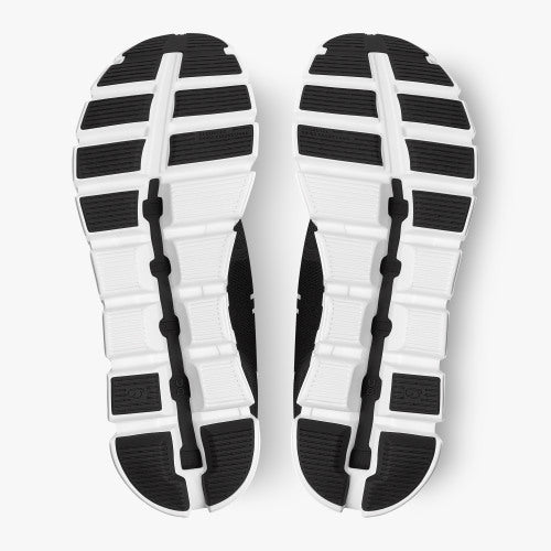 CLOUD 5 - BLACK/WHITE