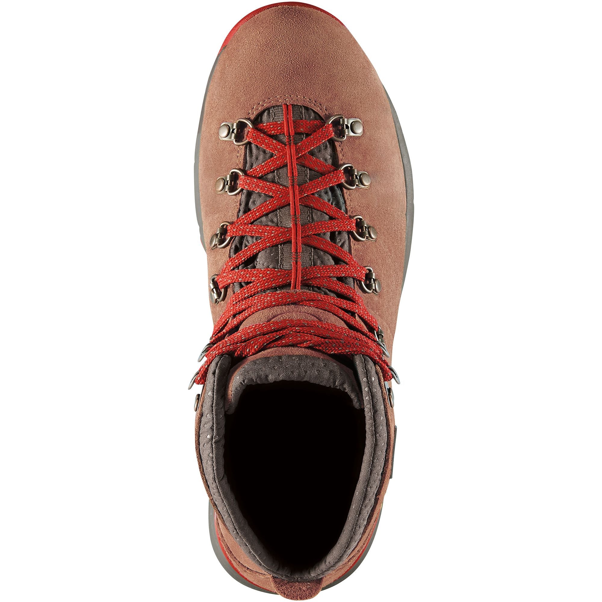 Mountain 600 4.5" BROWN/RED