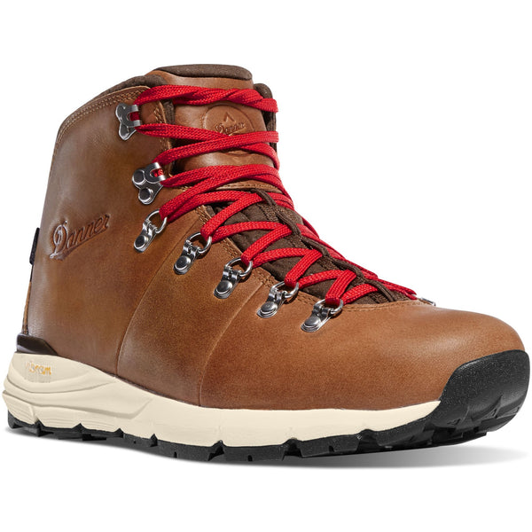 Mountain 600 4.5" SADDLE TAN