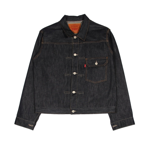 LEVI'S 1936 TYPE I JACKET IN RIGID - COSMOTOG