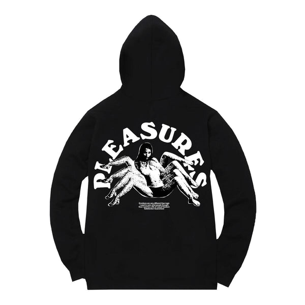 LOGIC ZIP UP HOODY