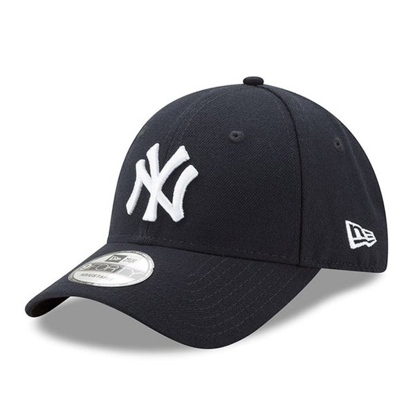 NEW YORK YANKEES THE LEAGUE 9FORTY ADJUSTABLE NEW ERA HAT - BLACK