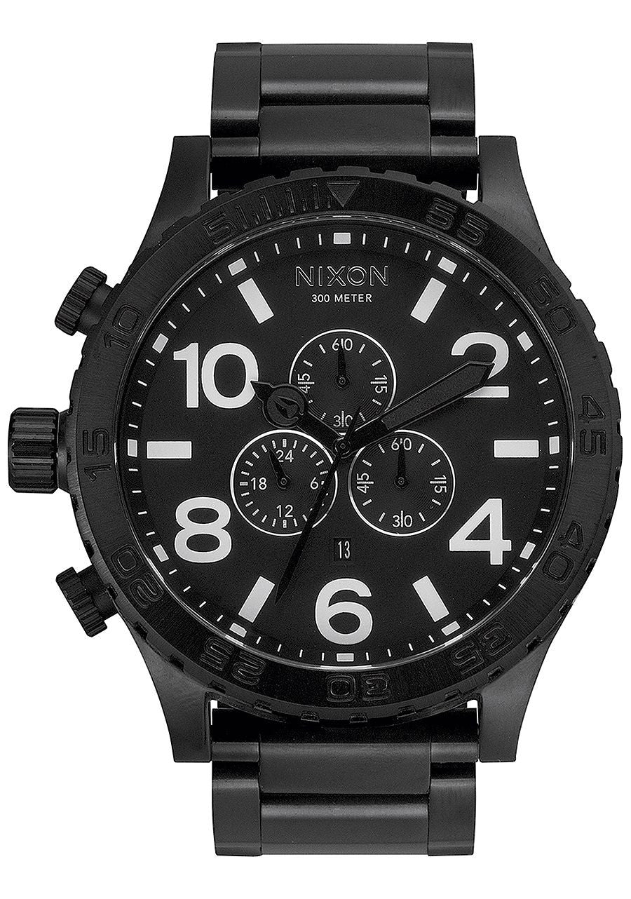 51-30 CHRONO 51MM ALL BLACK - COSMOTOG