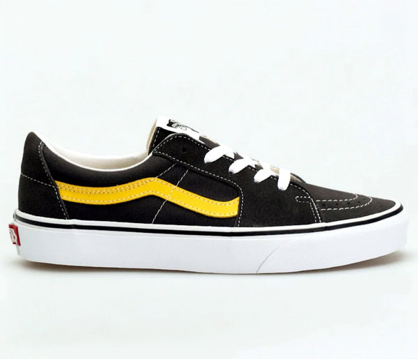 SK8-LOW - UTILITY POP RAVEN/FREES