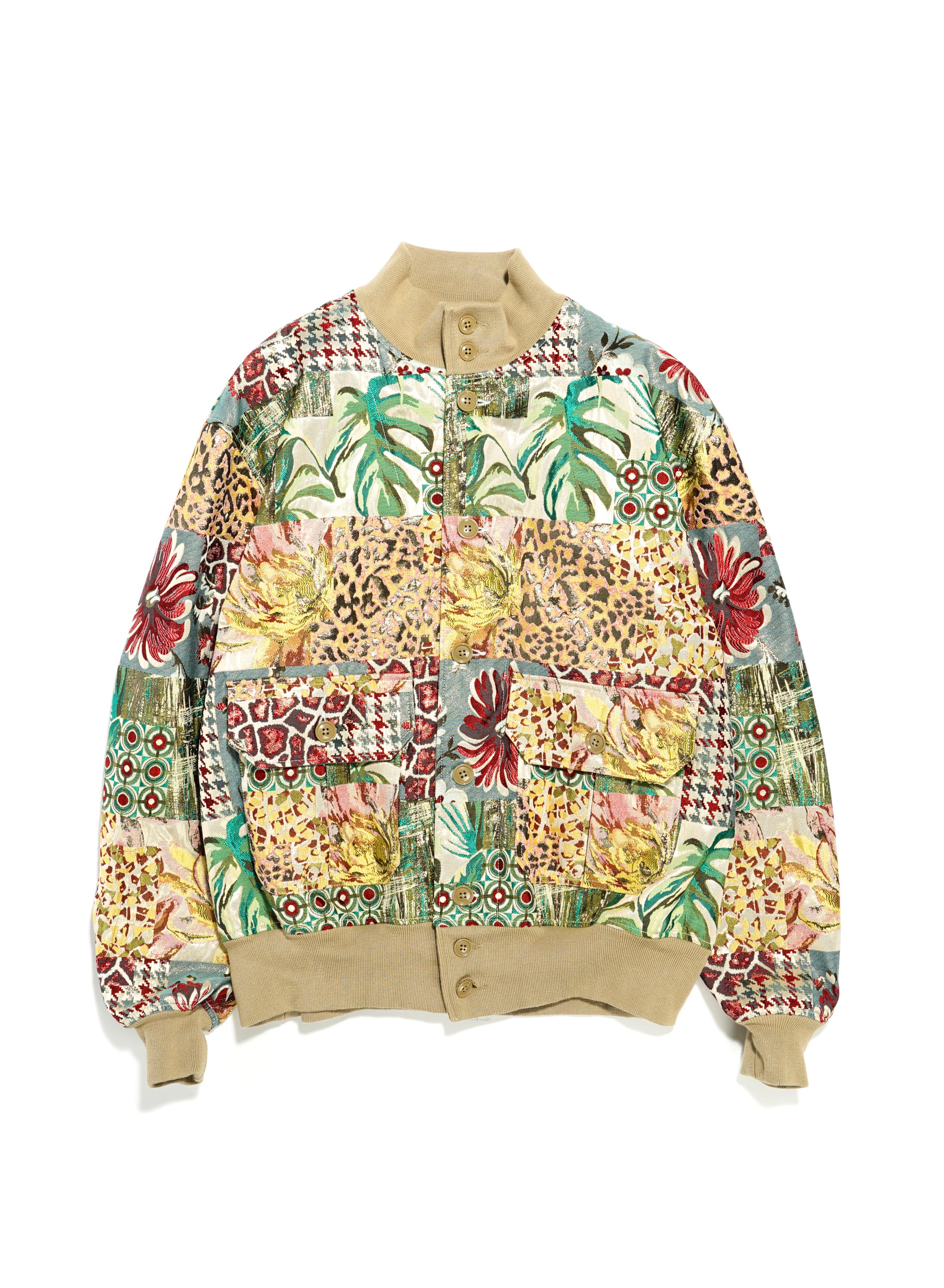 【美品】ENGINEERED GARMENTS A-1ジャケット Sサイズ ENGINEERED GARMENTS〉A-1ジャケットをモチーフにした新モデル