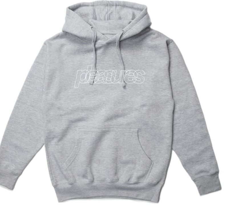 FLIGHT HOODY - GUNMETAL GREY
