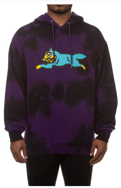 ICECREAM CRUMB HOODIE- ACAI