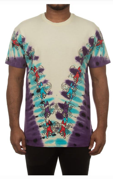 ICECREAM GRATEFUL SS TEE- ANGORA