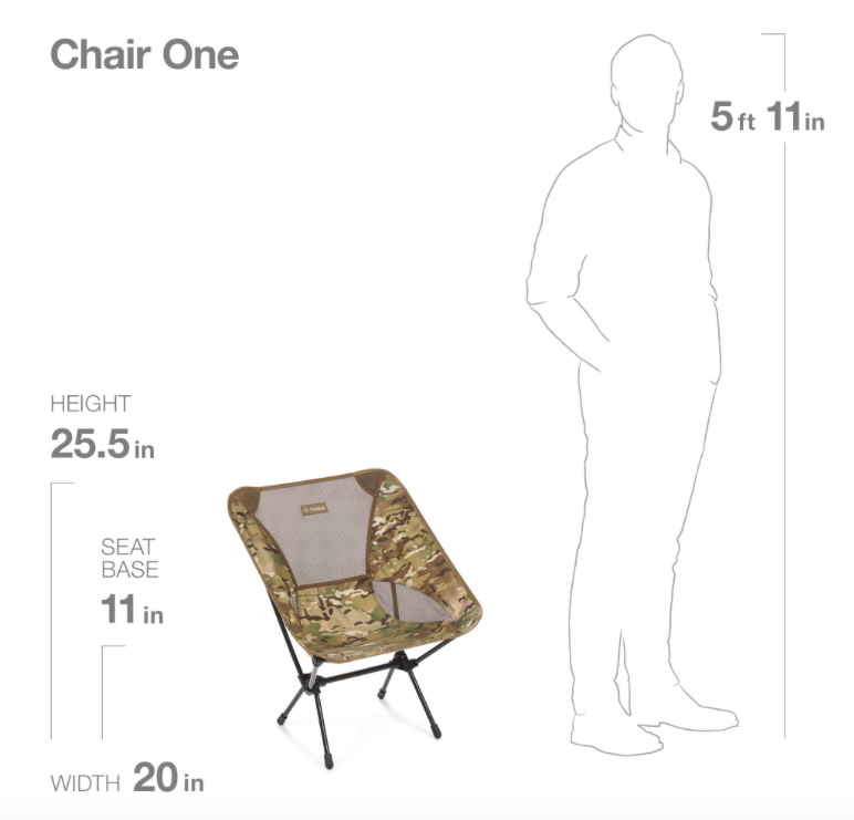 CHAIR ONE - REALTREE