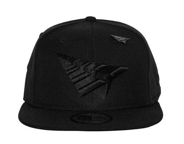 BLACKOUT CROWN OLD SCHOOL SNAPBACK