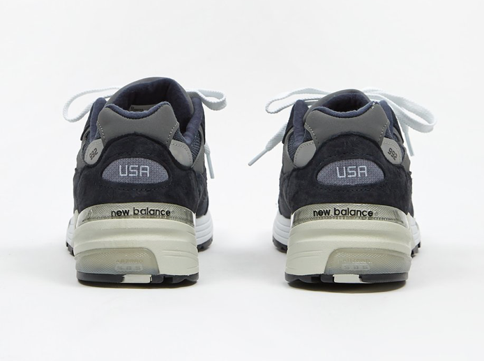 MADE IN USA M992GG - NAVY