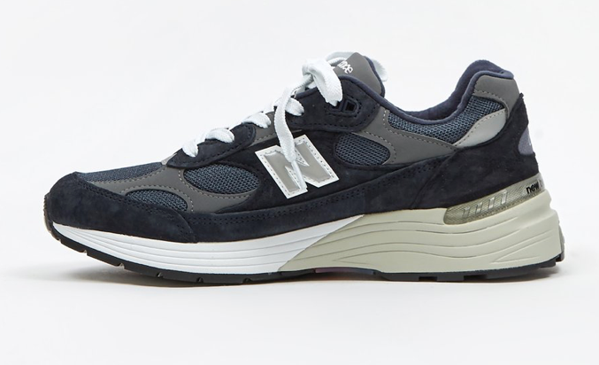 MADE IN USA M992GG - NAVY