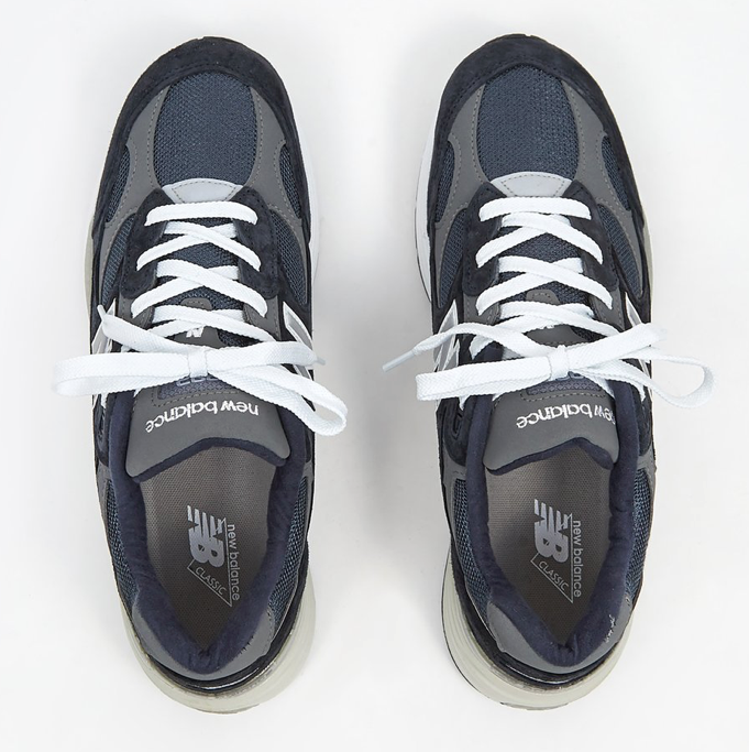 MADE IN USA M992GG - NAVY