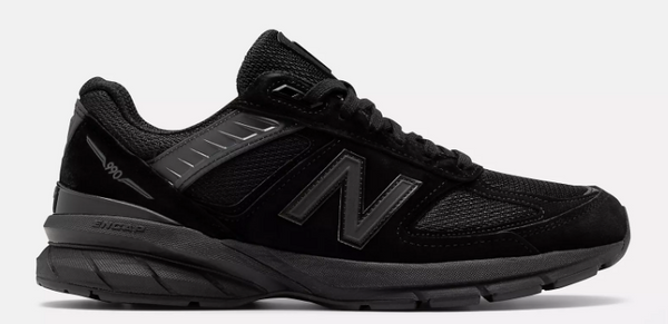 MENS 990V5 MADE IN USA - BLACK/BLACK