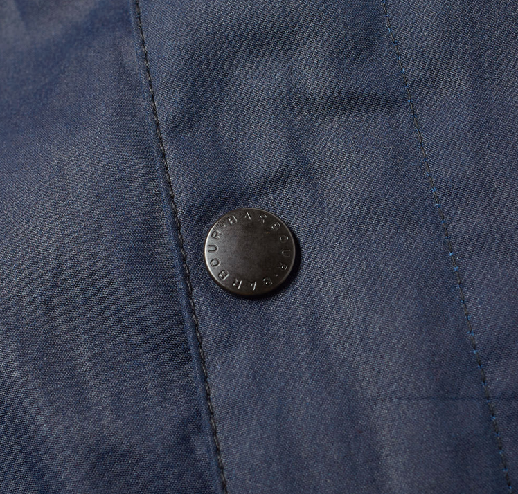 Barbour bedale discount made for japan